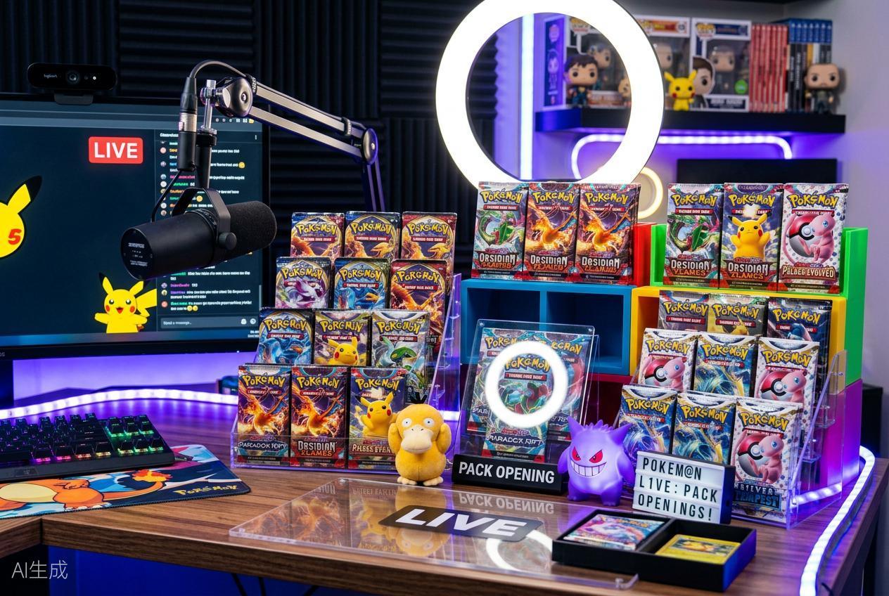 Lots pour ventes en live
